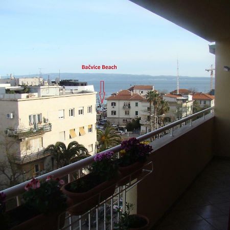 Bacvice Seaview Apartment Split Luaran gambar