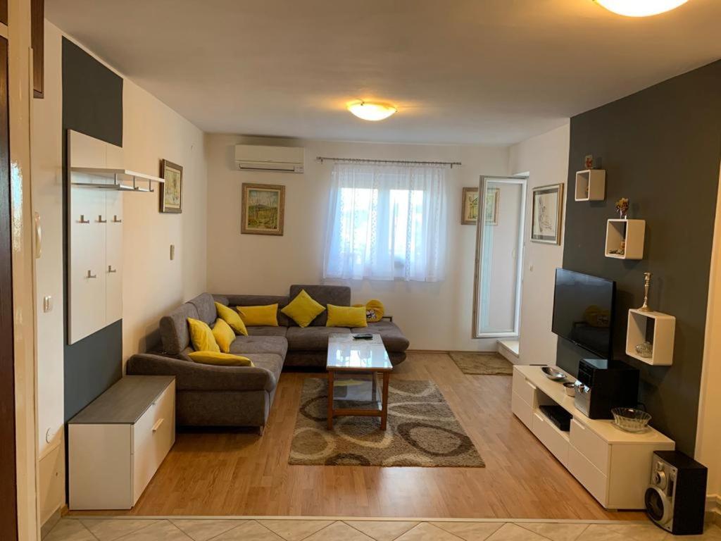 Bacvice Seaview Apartment Split Luaran gambar