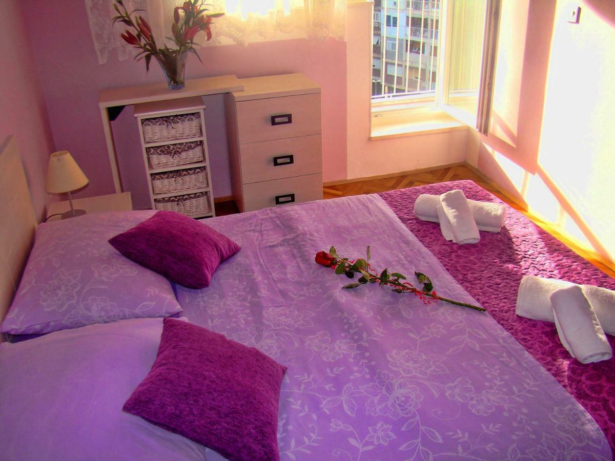 Bacvice Seaview Apartment Split Luaran gambar