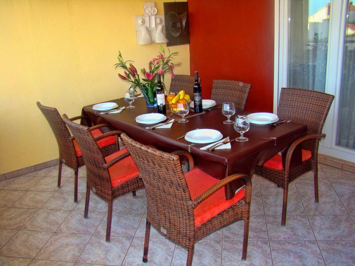 Bacvice Seaview Apartment Split Luaran gambar