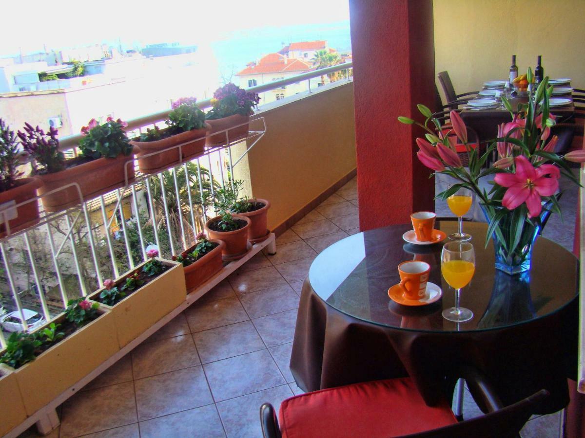 Bacvice Seaview Apartment Split Luaran gambar