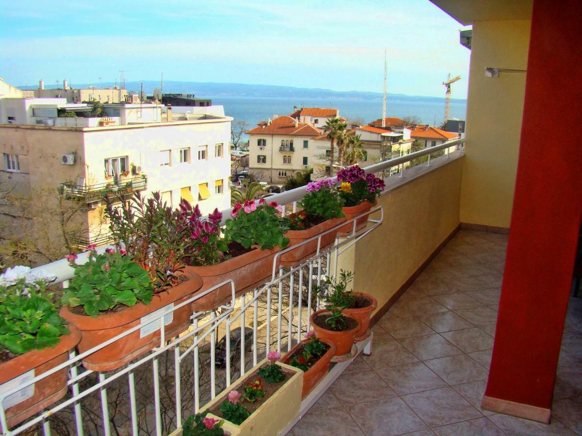 Bacvice Seaview Apartment Split Luaran gambar