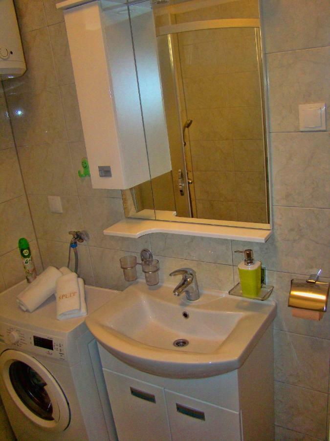 Bacvice Seaview Apartment Split Luaran gambar
